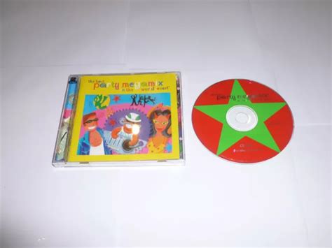 THE BEST PARTY Megamix In The World Ever 1998 Double Cd Various