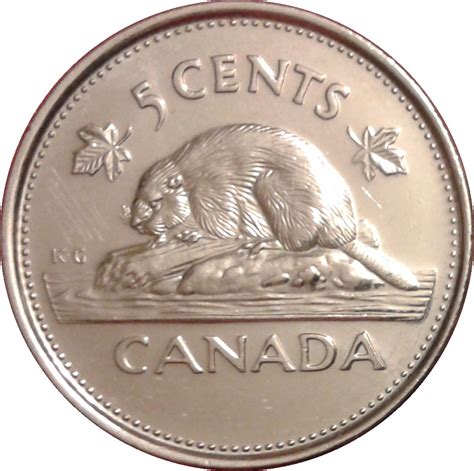 5 Cents Elizabeth Ii Golden Jubilee Canada Numista