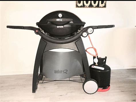 Купить Газовий гриль Weber Q3000 з підставкою, цена 18811 ₴ — Prom.ua ...