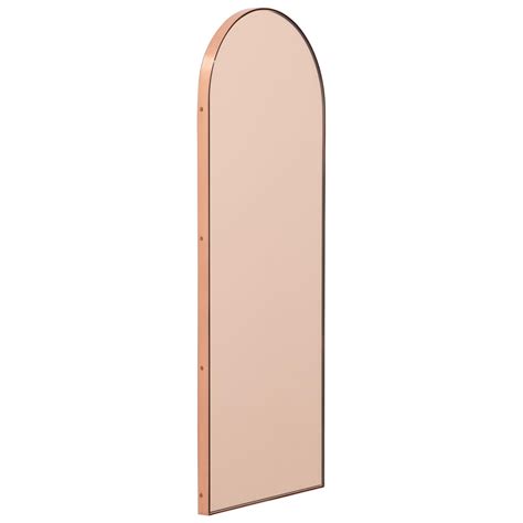 Modern By Jt Rose Gold Mirror at Leona Freedman blog