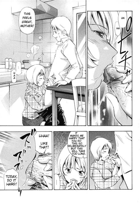 Reading Lewd Mother And My Puberty Original Hentai By SAITO Sakae Lewd Mother And My