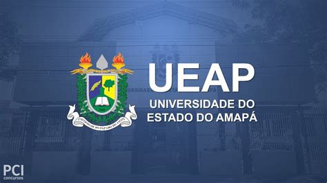 Ueap Divulga Concurso P Blico Vagas Youtube