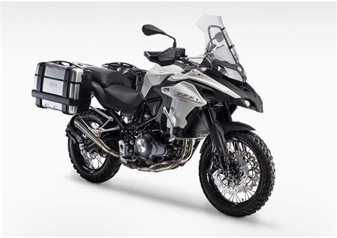 Benelli Trk 502 Abs 2017 18 Prezzo Scheda Tecnica E Foto