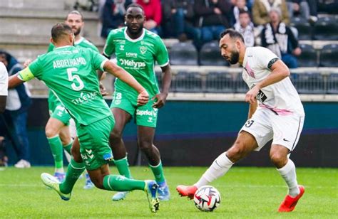 France Tr S Beau But D Abdelli Face Saint Etienne Video