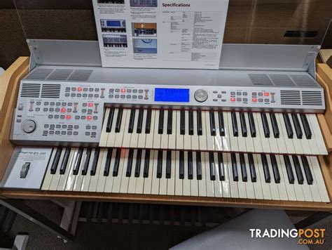 Ringway RS400 Electronic Organ