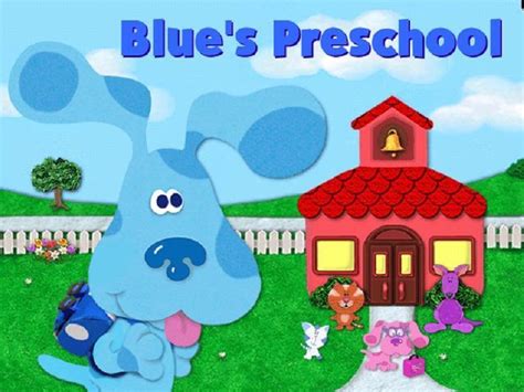 Blue's Clues Preschool - Old Games Download