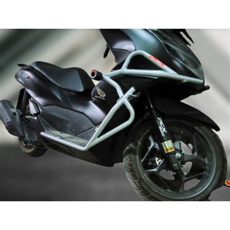 Tubular Crashbar Full Body HONDA PCX 160 Lazada Indonesia