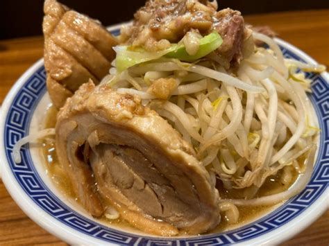 『ラーメン 豚1枚』びんびん豚のレビュー ラーメンデータベース