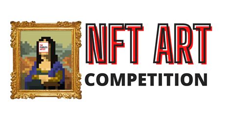 Tfa Nft Art Competition The Fearless Artist Popup