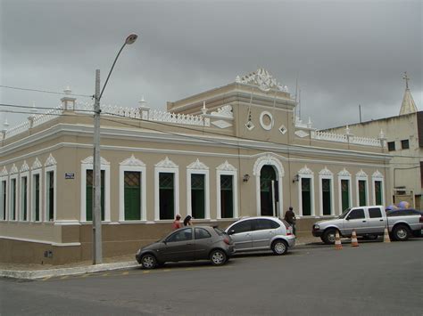 Casarões Antigos Prefeitura Municipal de Vitória da Conquista