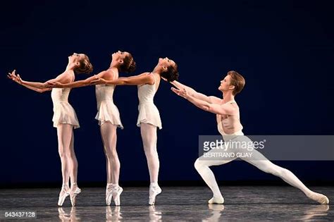 New York City Ballet 2016 Photos And Premium High Res Pictures Getty Images