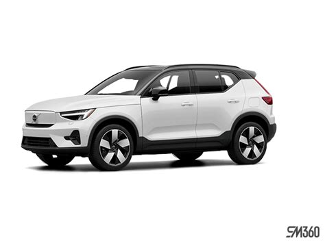 Volvo Xc Recharge Twin Eawd Ultimate Moteur Lectrique Roues