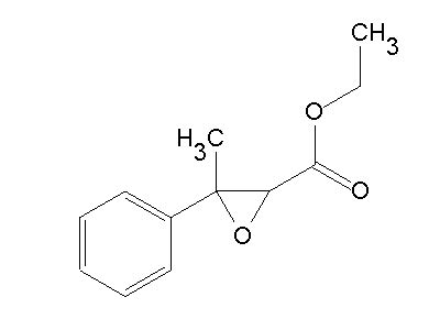 Ethyl Methyl Phenyl Oxiranecarboxylate C H O