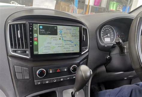 Nakamichi Hyundai ILoad IMax 15 21 CarPlay Android Auto Infotainment