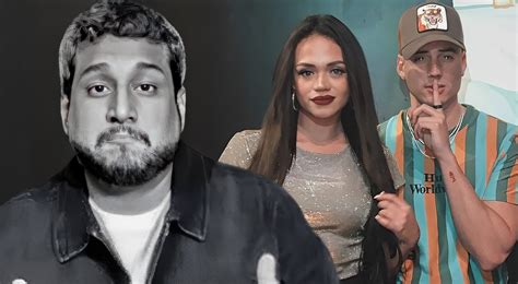 Mayra Go I Es Ampayada En Saliditas Con Su Ex Nesty Y Ricardo Mendoza