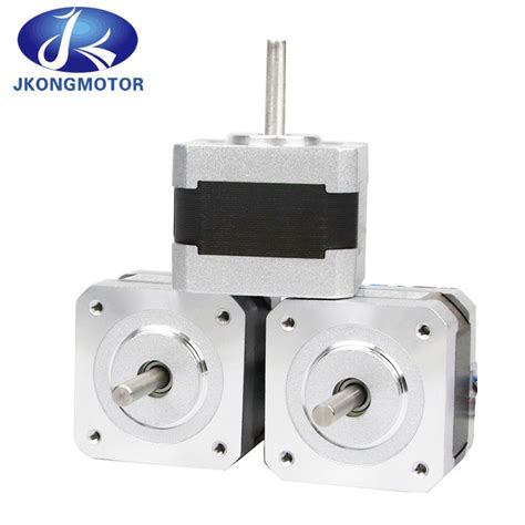 1 33A 2 2kg Cm High Precision Nema 17 Hybrid Stepper Motor With Rotary