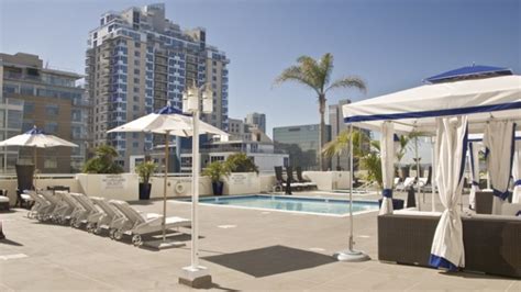 DoubleTree by Hilton Hotel San Diego Downtown, San Diego, CA ...