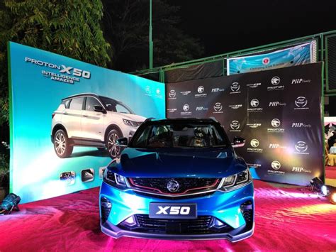 Proton X L Flagship Kini Di Pasaran Bangladesh Engear