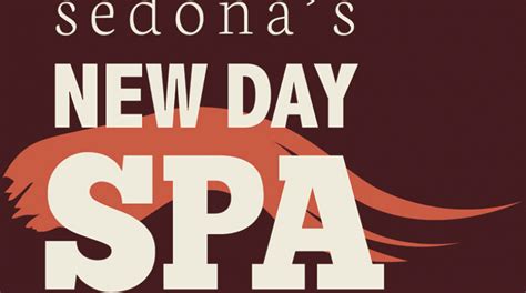 Sedonas New Day Spa Visit Sedona