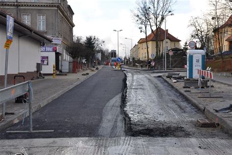 Ko Czy Si Remont Wa Nej Szubi Skiej Ulicy Na Wi Ta B Dzie