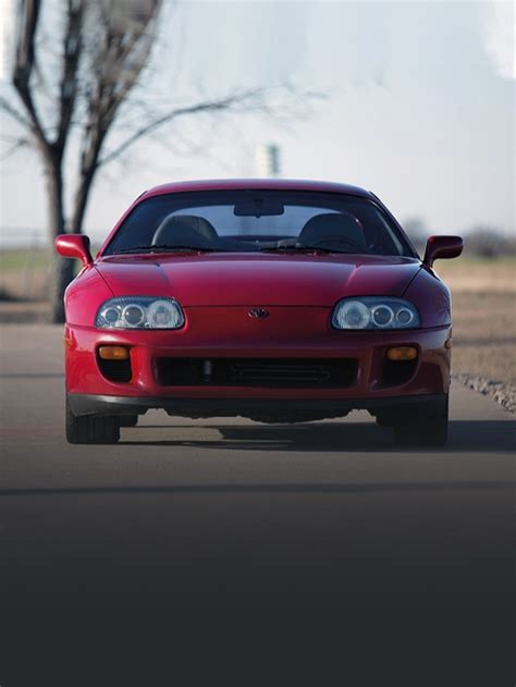 MK4 Toyota Supra - What Everyone’s Forgotten