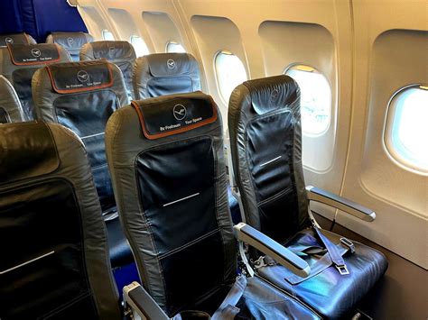 Review: Lufthansa Business Class A319 (FRA-MUC) - One Mile at a Time