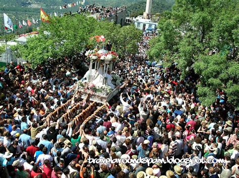 Travel around Spain: Andujar, the oldest pilgrimage in Spain