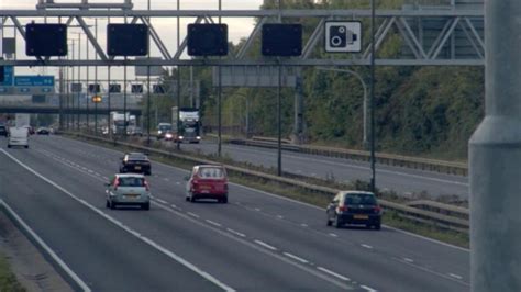 PROOF that smart motorway cameras are always on - Motoring Research