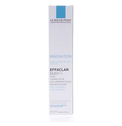 LA ROCHE POSAY EFFACLAR DUO SOIN ANTI IMPERFECTIONS