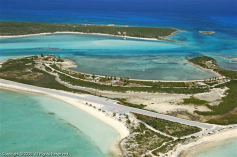 Little Farmers Cay Anchorage Exumas Bahamas