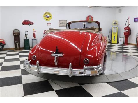 1948 Pontiac Chieftain For Sale Cc 1736610