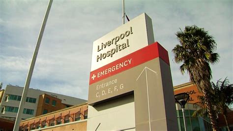 Liverpool Hospital staff and patients test positive for COVID-19 after multiple outbreaks - ABC News