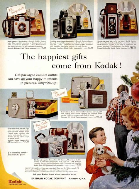 Kodak Brownie Hawkeye Vintage Camera Review Shoot It With Film