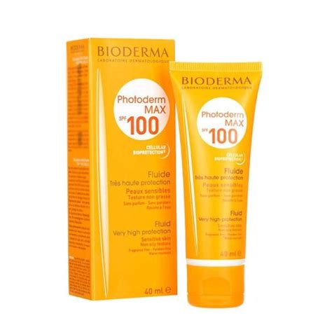 Bioderma Photoderm Max Spf100 40ml Union Chemists Pharmacy