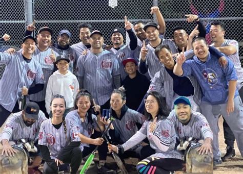 Rspa Recreational Slo Pitch Association