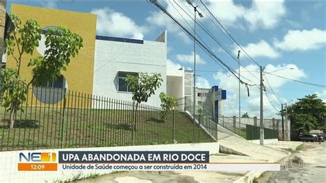 V Deo Moradores De Rio Doce Em Olinda Cobram Funcionamento De Upa Do