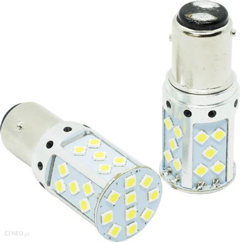 Żarowka samochodowa INTERLOOK P21 5W ŻARÓWKA 35 LED SMD 3030 CANBUS