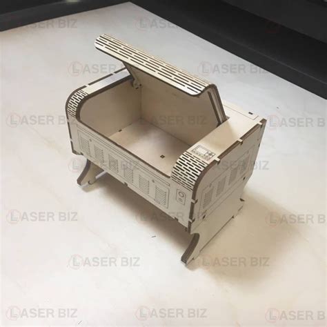 Визитница лазерный станок » maket.LaserBiz.ru - Макеты для лазерной резки