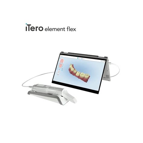 Itero Element Flex Intraoral Scanner Top Dental Medical