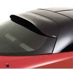 GT Styling 51106 Solarwing II Rear Window Air Deflector 1