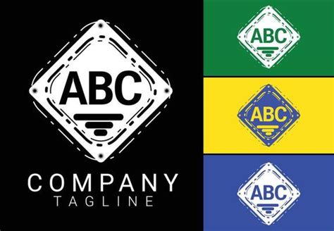 Abc Logo Vector Art, Icons, and Graphics for Free Download