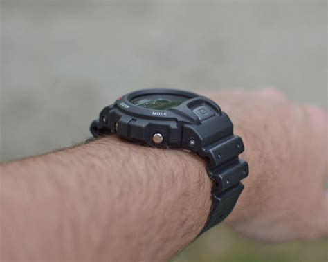 Collection Extract Casio G Shock Dw6900 Watch Clicker