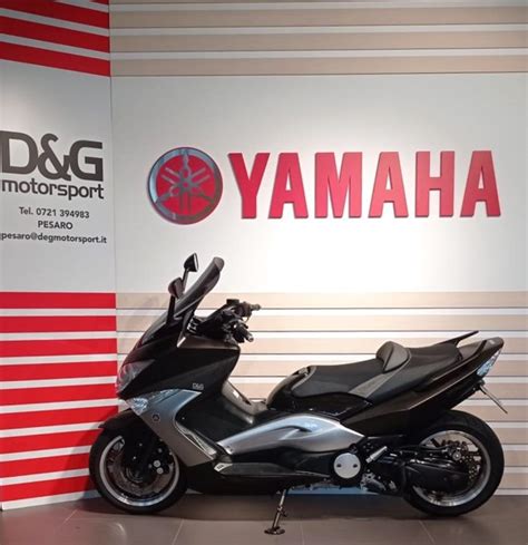 Yamaha T Max Abs Usato Yamaha Motor Europe N V Filiale Italia