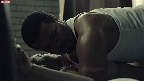 Naked Sophie Desmarais In Gangsterland