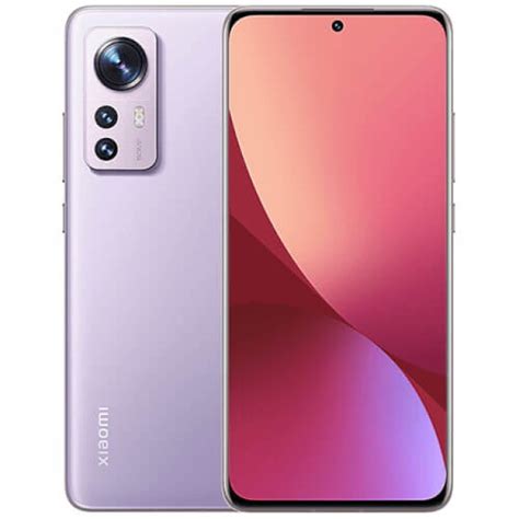 Xiaomi 12X 12/256GB Purple ГАРАНТИЯ 3 мес. купить в Киеве: цены, отзывы ...