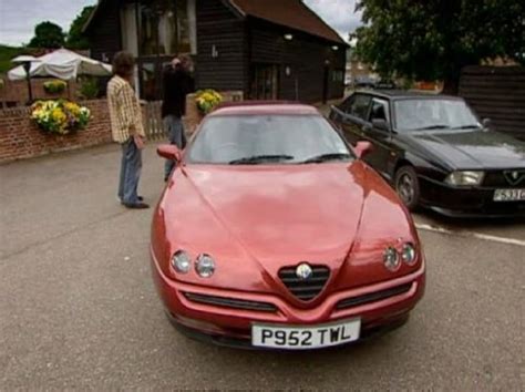 Top Gear Cheap Car Challenge Alfa Romeos For £1000 Tv Episode 2008