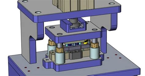 Vortool Manufacturing Ltd High Precision Blanking Tool Design