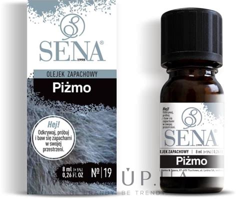 Sena Aroma Oil №19 Musk - Ароматическое масло "Мускус": купить по ...