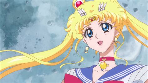 Sailor Moon Crystal #1 Review