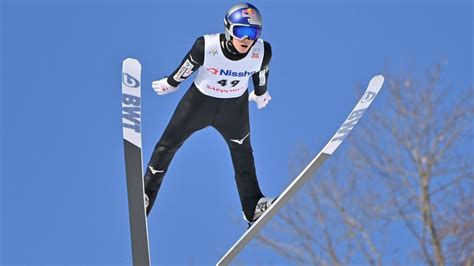 Skoki Narciarskie Sapporo 2023 Wyniki I Relacja Niedzielny Konkurs